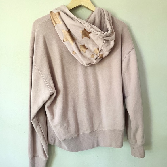 Spiritual Gangster XS Stars Hoodie Sweatshirt - Picture 8 of 9